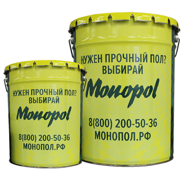 Краски и лаки для бетонного пола